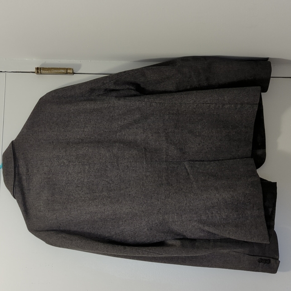 Men's DKNY Herringbone Blazer - Picture 4 of 5